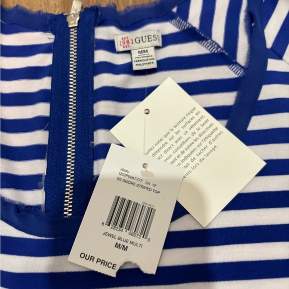 Striped Top - Picture 5 of 7
